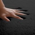Εικόνα της ΧΑΛΙ DOUX BLACK 133X190