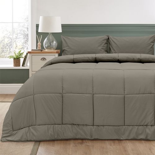 Εικόνα της ΠΑΠΛΩΜΑ COLCHA GREY 220X240