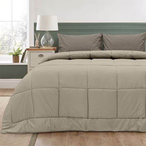 Εικόνα της ΠΑΠΛΩΜΑ COLCHA BEIGE 220X240