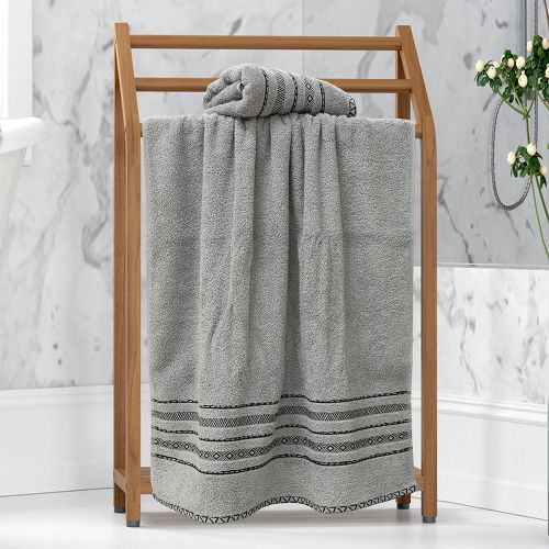 Εικόνα της ΠΕΤΣΕΤΑ LUX GREY 50X90