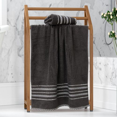 Εικόνα της ΠΕΤΣΕΤΑ LUX ANTHRACITE 50X90