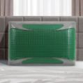 Εικόνα της ΜΑΞΙΛΑΡΙ ΥΠΝΟΥ GREEN BUBBLE GEL PILLOW 60X40+13