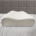 Εικόνα της ΜΑΞΙΛΑΡΙ ΥΠΝΟΥ CONTOUR PILLOW 60X40+12