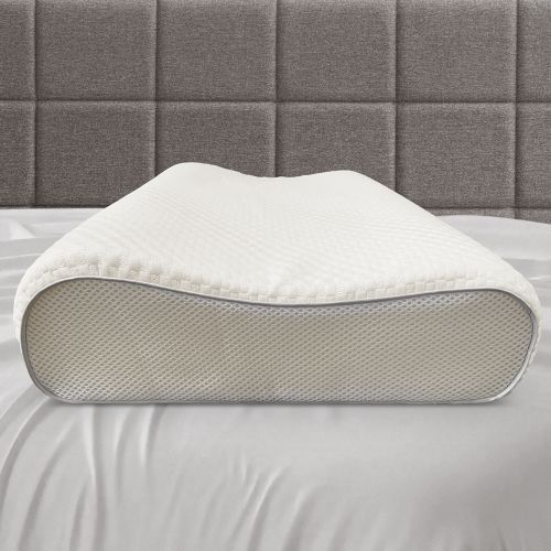 Εικόνα της ΜΑΞΙΛΑΡΙ ΥΠΝΟΥ CONTOUR PILLOW 60X40+12