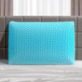 Εικόνα της ΜΑΞΙΛΑΡΙ ΥΠΝΟΥ TPE MEMORY FOAM PILLOW 60X40+13
