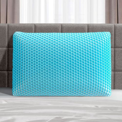 Εικόνα της ΜΑΞΙΛΑΡΙ ΥΠΝΟΥ TPE MEMORY FOAM PILLOW 60X40+13