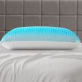Εικόνα της ΜΑΞΙΛΑΡΙ ΥΠΝΟΥ TPE MEMORY FOAM PILLOW 60X40+13