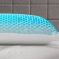 Εικόνα της ΜΑΞΙΛΑΡΙ ΥΠΝΟΥ TPE MEMORY FOAM PILLOW 60X40+13