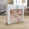 Εικόνα της ΚΑΠΑ FISH PINK 75X75