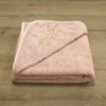 Εικόνα της ΚΑΠΑ SMILEY SUN PINK 75X75