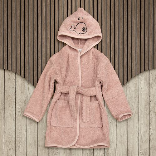 Εικόνα της ΜΠΟΥΡΝΟΥΖΙ FISH PINK 2-4