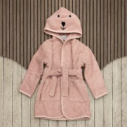 Εικόνα της ΜΠΟΥΡΝΟΥΖΙ LOVEBEAR PINK 2-4