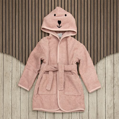 Εικόνα της ΜΠΟΥΡΝΟΥΖΙ LOVEBEAR PINK 2-4