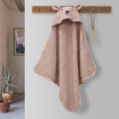 Εικόνα της ΚΑΠΑ LOVEBEAR PINK 75X75