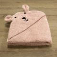 Εικόνα της ΚΑΠΑ LOVEBEAR PINK 75X75