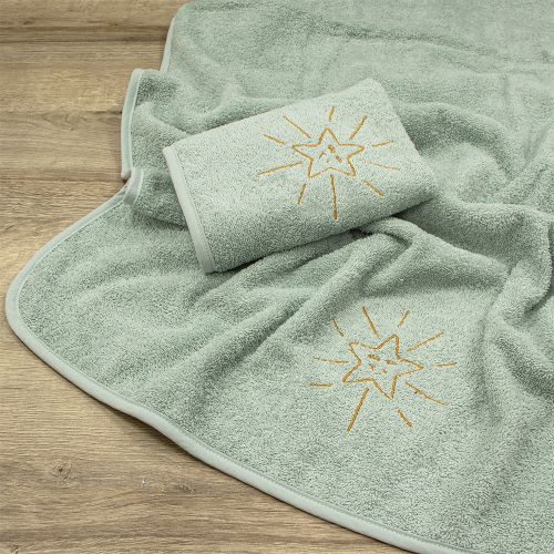 Εικόνα της ΣΕΤ ΠΕΤΣΕΤΕΣ SMILEY SUN MINT 2ΤΜΧ