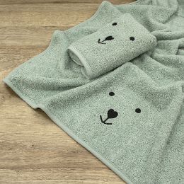 Εικόνα της ΣΕΤ ΠΕΤΣΕΤΕΣ LOVEBEAR MINT 2ΤΜΧ