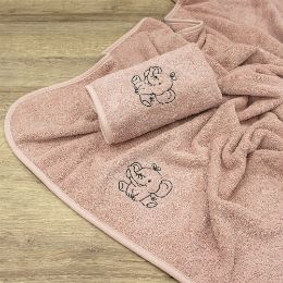 Εικόνα της ΣΕΤ ΠΕΤΣΕΤΕΣ ELEPHANTAKI PINK 2ΤΜΧ