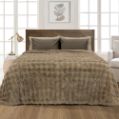 Εικόνα της ΚΟΥΒΕΡΤΟΠΑΠΛΩΜΑ CONILIO BEIGE 220X240