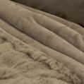 Εικόνα της ΚΟΥΒΕΡΤΟΠΑΠΛΩΜΑ CONILIO BEIGE 220X240
