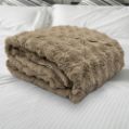 Εικόνα της ΚΟΥΒΕΡΤΟΠΑΠΛΩΜΑ CONILIO BEIGE 220X240