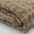 Εικόνα της ΚΟΥΒΕΡΤΟΠΑΠΛΩΜΑ CONILIO BEIGE 220X240
