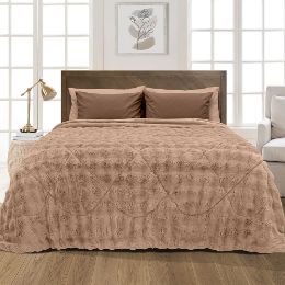 Εικόνα της ΚΟΥΒΕΡΤΟΠΑΠΛΩΜΑ CONILIO OLD PINK 160X220