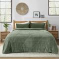Εικόνα της ΚΟΥΒΕΡΤΟΠΑΠΛΩΜΑ STACY KHAKI 220X240