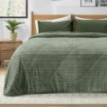 Εικόνα της ΚΟΥΒΕΡΤΟΠΑΠΛΩΜΑ STACY KHAKI 220X240