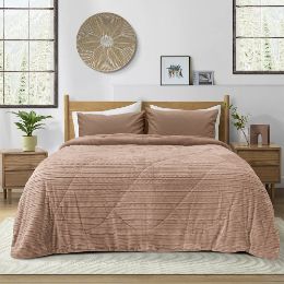 Εικόνα της ΚΟΥΒΕΡΤΟΠΑΠΛΩΜΑ STACY SALMON 220X240