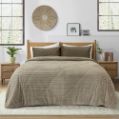 Εικόνα της ΚΟΥΒΕΡΤΟΠΑΠΛΩΜΑ STACY TAUPE 220X240