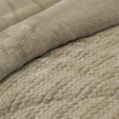 Εικόνα της ΚΟΥΒΕΡΤΟΠΑΠΛΩΜΑ STACY TAUPE 220X240