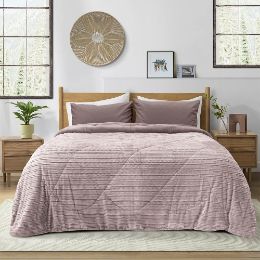 Εικόνα της ΚΟΥΒΕΡΤΟΠΑΠΛΩΜΑ STACY LILAC 160X220