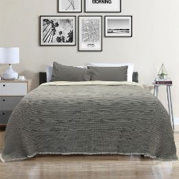 Εικόνα της ΚΟΥΒΕΡΤΑ LASY GREY  230X240