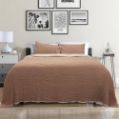 Εικόνα της ΚΟΥΒΕΡΤΑ LASY TERRACOTTA 230X240