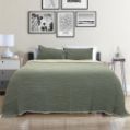 Εικόνα της ΚΟΥΒΕΡΤΑ LASY KHAKI 230X240