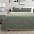 Εικόνα της ΚΟΥΒΕΡΤΑ LASY KHAKI 230X240
