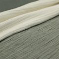 Εικόνα της ΚΟΥΒΕΡΤΑ LASY KHAKI 230X240