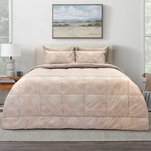 Εικόνα της ΣΕΤ ΠΑΠΛΩΜΑΤΟΘΗΚΗ SIROCO PINK 220Χ240