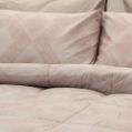 Εικόνα της ΣΕΤ ΠΑΠΛΩΜΑΤΟΘΗΚΗ SIROCO PINK 220Χ240