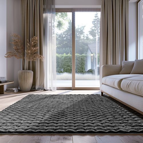 Εικόνα της ΔΙΑΔΡΟΜΟΣ DOUX 3D DGREY 67X210