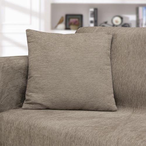 Εικόνα της ΜΑΞΙΛΑΡΟΘΗΚΗ VALIO TAUPE 45X45