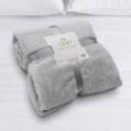 Εικόνα της ΚΟΥΒΕΡΤΑ HARE GREY 200X220