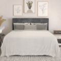Εικόνα της ΚΟΥΒΕΡΤΑ HARE CREAM 200X220