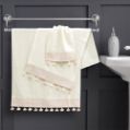Εικόνα της ΣΕΤ ΠΕΤΣΕΤΕΣ TULLE  BEIGE 3ΤΜΧ