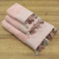Εικόνα της ΣΕΤ ΠΕΤΣΕΤΕΣ TULLE PINK 3ΤΜΧ