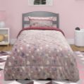 Εικόνα της ΚΟΥΒΕΡΤΟΠΑΠΛΩΜΑ ΦΩΣΦΟΡΙΖΕ HERZ PINK 160X220