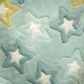 Εικόνα της ΚΟΥΒΕΡΤΑ FLEECE ΦΩΣΦΟΡΙΖΕ STER MINT 160X220