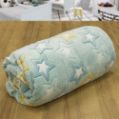 Εικόνα της ΚΟΥΒΕΡΤΑ FLEECE ΦΩΣΦΟΡΙΖΕ STER MINT 160X220