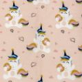 Εικόνα της ΣΕΤ ΣΕΝΤΟΝΙΑ ΛΙΚΝΟΥ UNICORN DONUTS 80X120